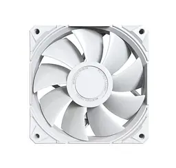 Набір із трьох вентиляторів для корпусу 120MM E28 3 PACK(W) MONTECH - мініатюра 2