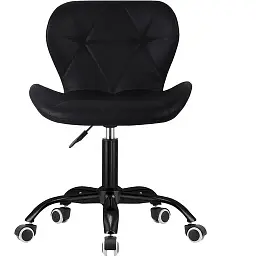 Офісне крісло GT Racer B-30 Black (B-30 Black) - мініатюра 2