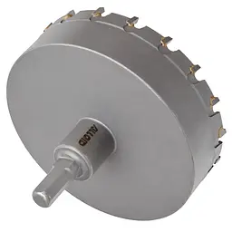 Свердло корончате Alloid Building Tools твердосплавне по металу 100 мм (TS-10100)