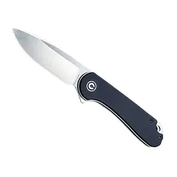 Ніж складний Civivi Elementum C907A чорний