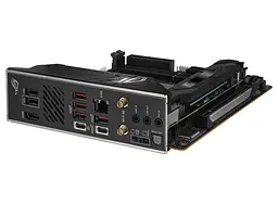 Материнcька плата ROG STRIX B650E-I GAMING WIFI sAM5 B650 2xDDR5 M.2 HDMI Wi-Fi BT mITX Asus teh0018954 - мініатюра 7