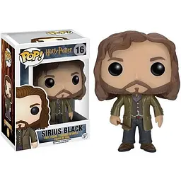 Фігурка Funko Pop Sirius Black Сиріус Блек Harry Potter Гаррі Поттер 10 см HP SB 16