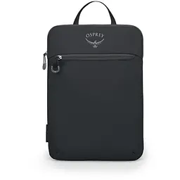 Сумка для ноутбука Osprey Daylite Laptop Sleeve 14" Чорний - мініатюра 2