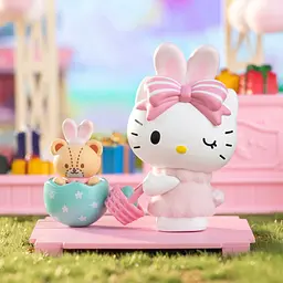 Фігурка-сюрприз Pop Top Hello Kitty Мила подружка (23WH-002) - мініатюра 3