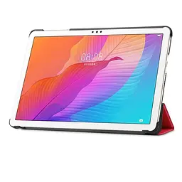 Чохол-книжка BeCover Smart Case для Huawei MatePad T10s / T10s 2nd Gen Red (705404) - мініатюра 3
