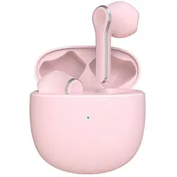 Бездротові нюшники Bluetooth Headset Gelius Pro Basic GP-TWS011 Pink