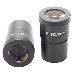 Окуляр для мікроскопа KONUS WF 20x/10 мм (пара), 30 мм (5472)