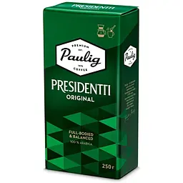 Кава мелена Paulig Presidentti Original 250 г