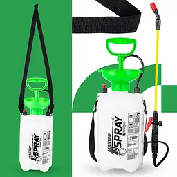 Ручний помповий обприскувач MalTec MasterSpray 5L 111437, 5 л - мініатюра 10