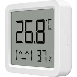 Розумний термогігрометр Xiaomi Smart Temperature and Humidity Monitor 3 Mini (QBH4312GL) [144525] - мініатюра 2