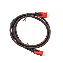 Кабель відеосигнальний HDMI ConnectLine CL-HD15, 1.5 м, подвійне екранування, нейлонова оплітка - мініатюра 4