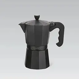 Кавоварка гейзерна Maestro MR-1666-3-Black