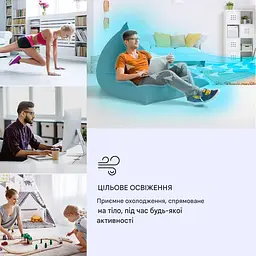 Охолоджувач повітря Klarstein IceWind Max 3-в-1 (10036067) - мініатюра 7