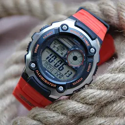 Годинник Casio AE-2100W-4AVEF - мініатюра 4
