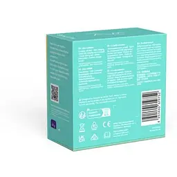 Вібратор We-Vibe SYNC Lite Aqua - мініатюра 10