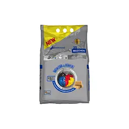Пральний порошок Wash&Free Universal зі стружкою господарського мила 2.6 кг (4260637723680) - мініатюра 2