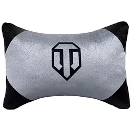 Подушка автомобільна (підголівник) WP Merchandise 30х21х9 см WG043389 - мініатюра 2