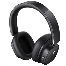 Бездротові навушники Baseus Bowie 30 Max Noise-Cancellation A00075500113-00 Black - мініатюра 6