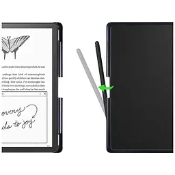 Чохол-книжка BeCover Smart Case для Amazon Kindle Scribe 10.2" Black (712578) - мініатюра 5