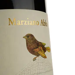 Вино Marziano Abbona Dolcetto di Dogliani San Luigi, червоне, сухе, 12,5%, 0,75 л - мініатюра 3
