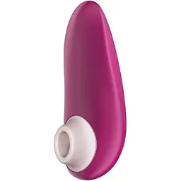 Вакуумний кліторальний стимулятор Womanizer Starlet 3 Pink