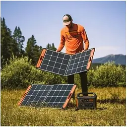 Портативна зарядна станція Jackery Explorer 1000 1002Wh/1000W (HTE0531000EU) 59554-ska - мініатюра 7