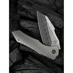Ніж складаний Weknife High-Fin XL WE24010-DS1 - мініатюра 12