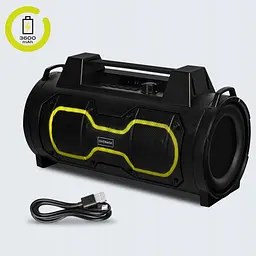 Безпровідна колонка Overmax SoundBeat Box 50W - мініатюра 6