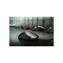 Мишка Razer DeathAdder Essential USB Black (RZ01-03850100-R3M1) - мініатюра 6