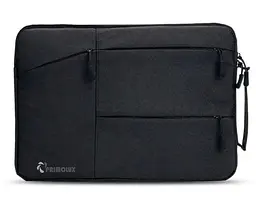 Сумка для ноутбука Primolux Compact 14" Black - мініатюра 2