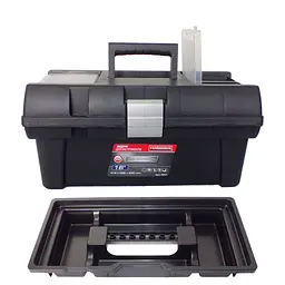 Ящик для інструментів Haisser Staff Semi Profi Alu 16 (90014)