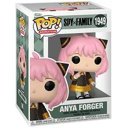 Ігрова Колекційна фігурка Funko POP! серії Сім'я шпигуна - Аня Форджер