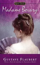 Madame Bovary - Гюстав Флобер - мініатюра 2