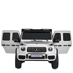Дитячий електромобіль Bambi Джип M 5880EBLR-1 24V до 80 кг - мініатюра 6