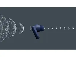 Навушники TWS CMF by Nothing Buds 2 Plus Blue (A10600103) - мініатюра 7