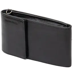 Чоловічий шкіряний гаманець GRANDE PELLE 20х10х2 см sum0015579