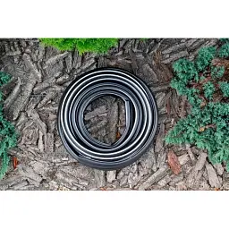 Шланг Tecnotubi Euro Guip діаметр 1/2 дюйма 25 м Black (EGB 1/2 25) - мініатюра 5