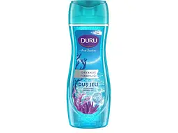 Гель для душу DURU 450мл Fresh Sensations Свіжість океану