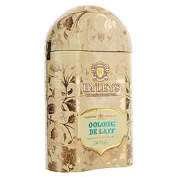 Чай Hyleys The Aristocratic Tea Milk Oolong Tea Collection Voyageur Молочний Улун 100 г