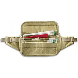 Поясна сумка Tatonka Skin Waist Pouch Кавовий - мініатюра 4