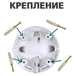 Гібридна антивандальна камера GV-098-GHD-H-DOF50V-30 - мініатюра 7
