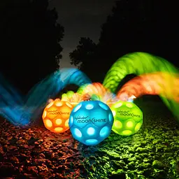 М'яч Waboba Moonshine 6 см блакитний (2986096053176) - мініатюра 4