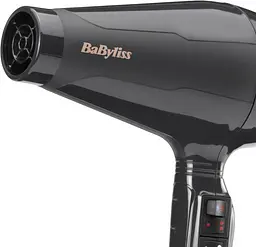 Фен BaByliss Air Pro чорний (6719DE) - мініатюра 4