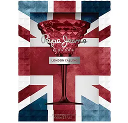 Парфумована вода Pepe Jeans London Calling 80 мл - мініатюра 3