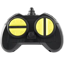 Машина Silverlit Exost Star Rush 1:28 на радіокеруванні 2.4 ГГц чорно-жовта (20640) - мініатюра 5