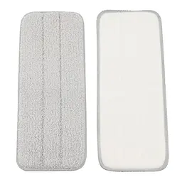 Комплект змінних насадок для швабри Xiaomi Deerma Spray Mop (TB500\TB800) 4 шт. - мініатюра 3