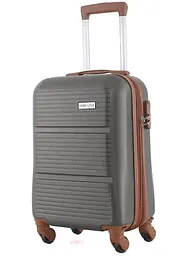 Валіза Semi Line 20" (S) Graphite (T5711-1) (DAS302921)