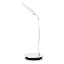 Лампа настільна Portable & Flexible 360, White, 220 Лм ColorWay teh0019909