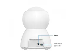 IP-камера відеоспостереження Xiaomi Xiaovv Q8 Home Smart Camera (XVV-6620S-Q8) - мініатюра 3