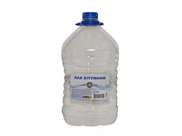 Лак бітумний UNI 4л 3,3кг 577